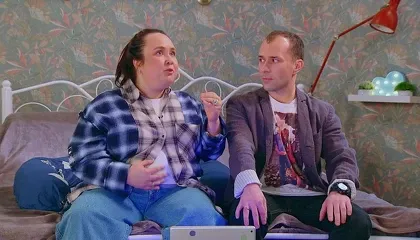 Кадры из сериала Букины (2023)